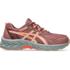 Scarpe da trail Asics Pre Venture 9 Gs Rubble Red Fawn