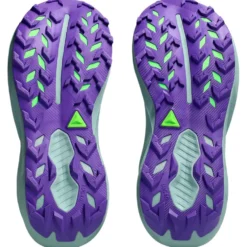 Scarpe da trail Asics Trabuco 14 Wmn Foggy Teal Radiant Amethyst