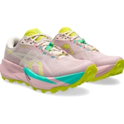 Scarpe da trail Asics Trabuco 14 Wmn Morganite Mineral Beige