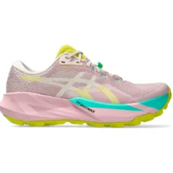 Scarpe da trail Asics Trabuco 14 Wmn Morganite Mineral Beige