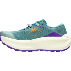 Scarpe da trail Asics Trabuco Max 5 Wmn Foggy Teal Radiant Amethyst