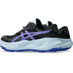 Scarpe da trail Asics Trabuco 14 Wmn Black Amethyst