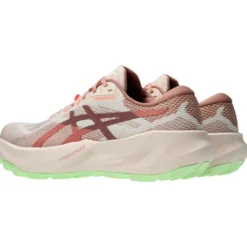 Scarpe da trail Asics Trabuco 14 Wmn Rose Dust Umeboshi