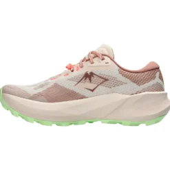 Scarpe da trail Asics Trabuco 14 Wmn Rose Dust Umeboshi