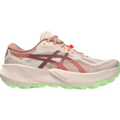 Scarpe da trail Asics Trabuco 14 Wmn Rose Dust Umeboshi