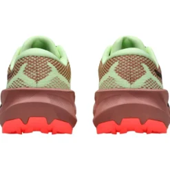 Scarpe da trail Asics Trabuco 14 Illuminate Yellow Umeboshi