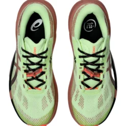 Scarpe da trail Asics Trabuco 14 Illuminate Yellow Umeboshi