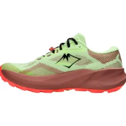 Scarpe da trail Asics Trabuco 14 Illuminate Yellow Umeboshi