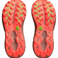 Scarpe da trail Asics Trabuco 14 Illuminate Yellow Umeboshi