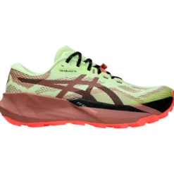 Scarpe da trail Asics Trabuco 14 Illuminate Yellow Umeboshi