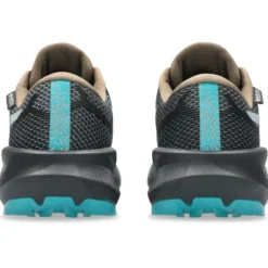 Scarpe da trail Asics Trabuco 14 Gore-Tex Black Misty Pine