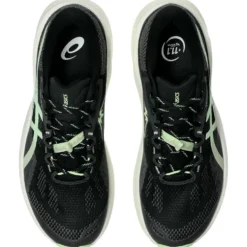 Scarpe da trail Asics Trabuco 14 Black Illuminate Yellow