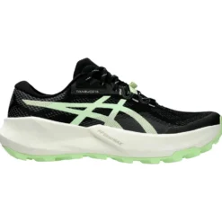 Scarpe da trail Asics Trabuco 14 Black Illuminate Yellow