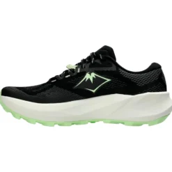 Scarpe da trail Asics Trabuco 14 Black Illuminate Yellow