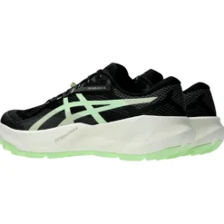 Scarpe da trail Asics Trabuco 14 Black Illuminate Yellow