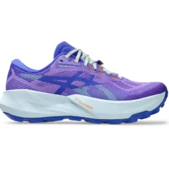 Scarpe da trail Asics Trabuco 14 Wmn Amethyst Cobalt Burst
