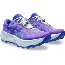 Scarpe da trail Asics Trabuco 14 Wmn Amethyst Cobalt Burst