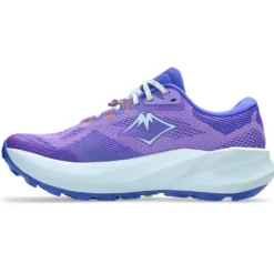 Scarpe da trail Asics Trabuco 14 Wmn Amethyst Cobalt Burst