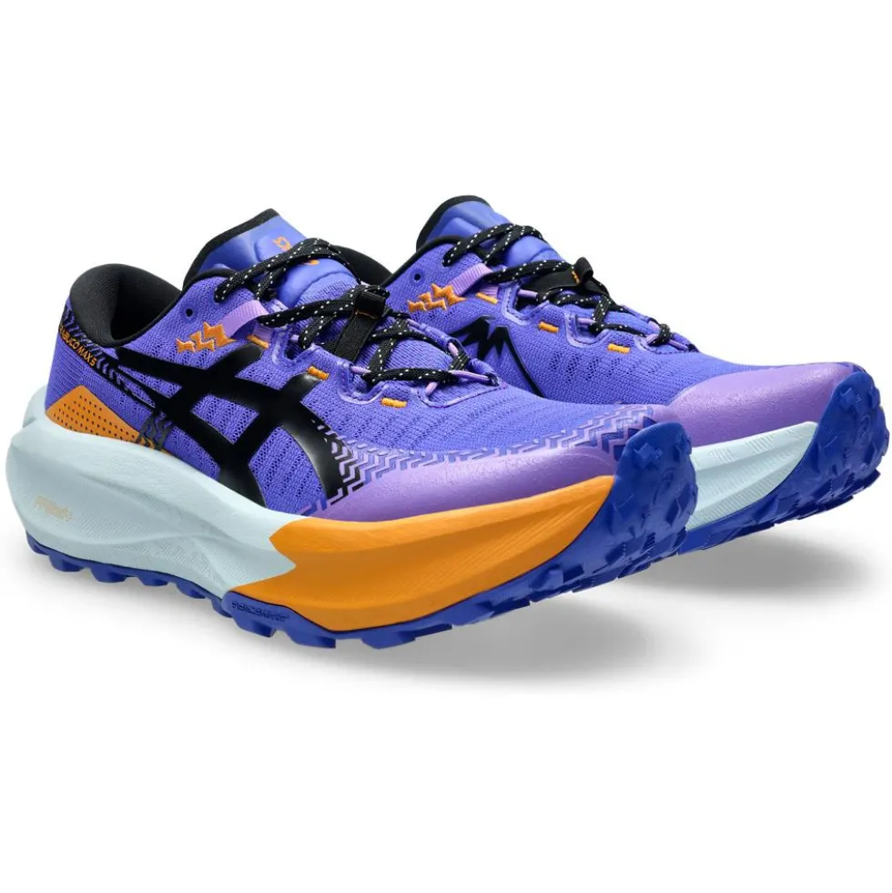 Scarpe da trail Asics Trabuco Max 5 Cobalt Burst Black