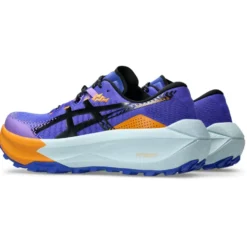 Scarpe da trail Asics Trabuco Max 5 Cobalt Burst Black