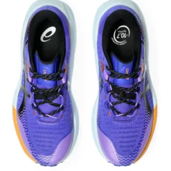 Scarpe da trail Asics Trabuco Max 5 Cobalt Burst Black