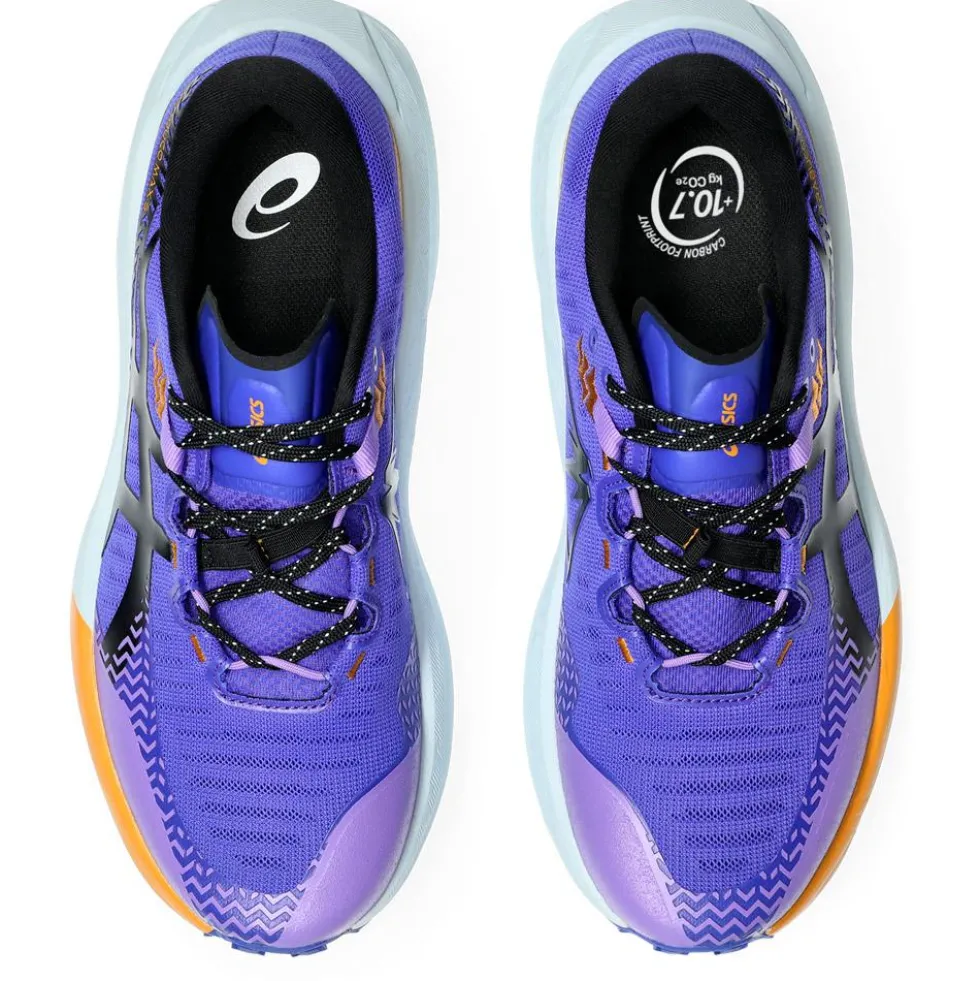 Scarpe da trail Asics Trabuco Max 5 Cobalt Burst Black