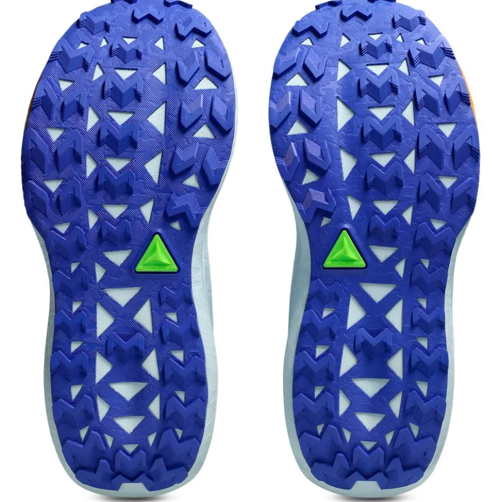 Scarpe da trail Asics Trabuco Max 5 Cobalt Burst Black
