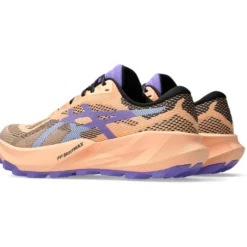 Scarpe da trail Asics Trabuco 14 Wmn Apricot Crush Amethyst