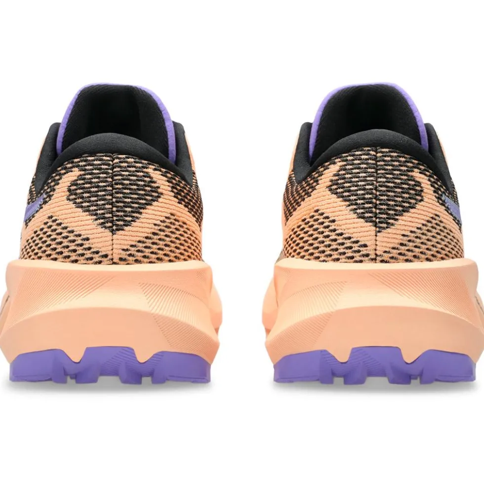 Scarpe da trail Asics Trabuco 14 Wmn Apricot Crush Amethyst