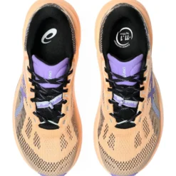 Scarpe da trail Asics Trabuco 14 Wmn Apricot Crush Amethyst