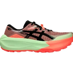 Scarpe da trail Asics Trabuco Max 5 Umeboshi Black