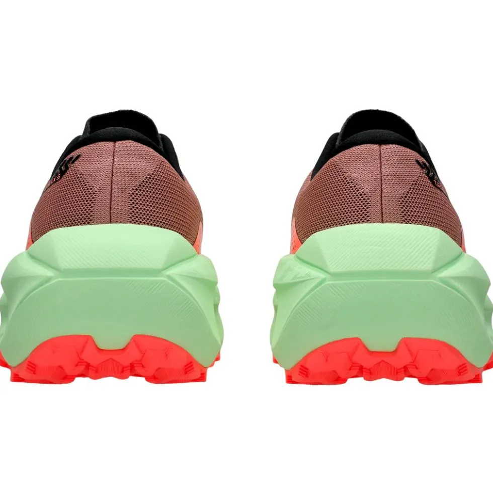 Scarpe da trail Asics Trabuco Max 5 Umeboshi Black