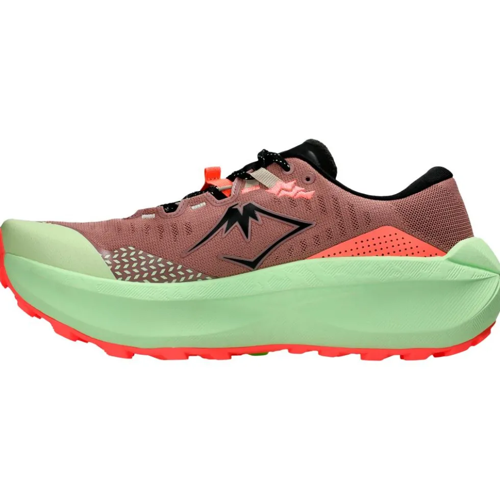 Scarpe da trail Asics Trabuco Max 5 Umeboshi Black