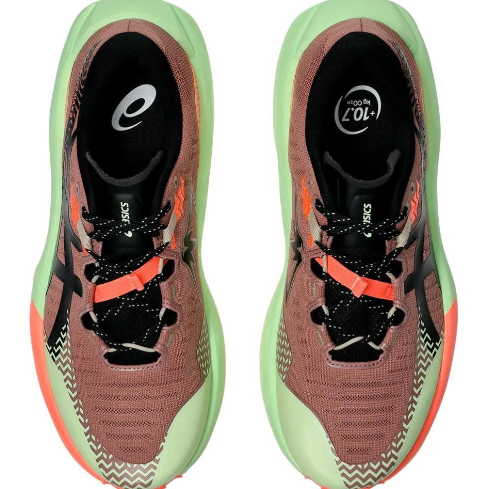 Scarpe da trail Asics Trabuco Max 5 Umeboshi Black