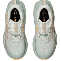 Scarpe da trail Asics Trabuco Max 4 Wmn Cream Dusty Steppe