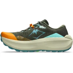 Scarpe da trail Asics Trabuco Max 5 Vintage Khaki Foggy Teal