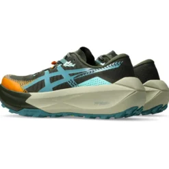 Scarpe da trail Asics Trabuco Max 5 Vintage Khaki Foggy Teal