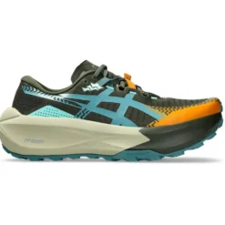 Scarpe da trail Asics Trabuco Max 5 Vintage Khaki Foggy Teal