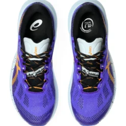 Scarpe da trail Asics Trabuco 14 Cobalt Burst Sandstorm