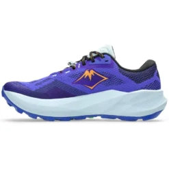 Scarpe da trail Asics Trabuco 14 Cobalt Burst Sandstorm