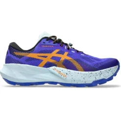 Scarpe da trail Asics Trabuco 14 Cobalt Burst Sandstorm
