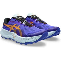 Scarpe da trail Asics Trabuco 14 Cobalt Burst Sandstorm
