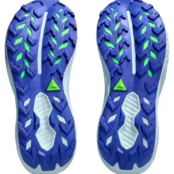 Scarpe da trail Asics Trabuco 14 Cobalt Burst Sandstorm