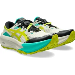 Scarpe da trail Asics Trabuco Max 5 Light Dust Cacti