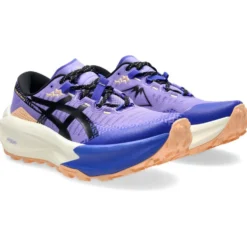 Scarpe da trail Asics Trabuco Max 5 Wmn Amethyst Black