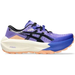 Scarpe da trail Asics Trabuco Max 5 Wmn Amethyst Black