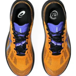 Scarpe da trail Asics Trabuco 14 Sandstorm Cobalt Burst