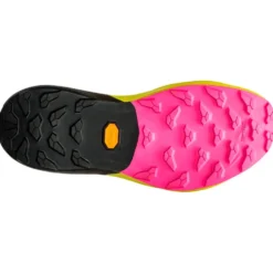 Scarpe da trail Dynafit Ultra Dna Fluo Yellow Black Out