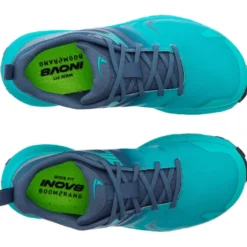Scarpe da trail Inov-8 Trailtalon Speed Wmn Teal Blue