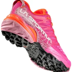 Scarpe da trail La Sportiva Akasha II Woman Springtime Cherry Tomato